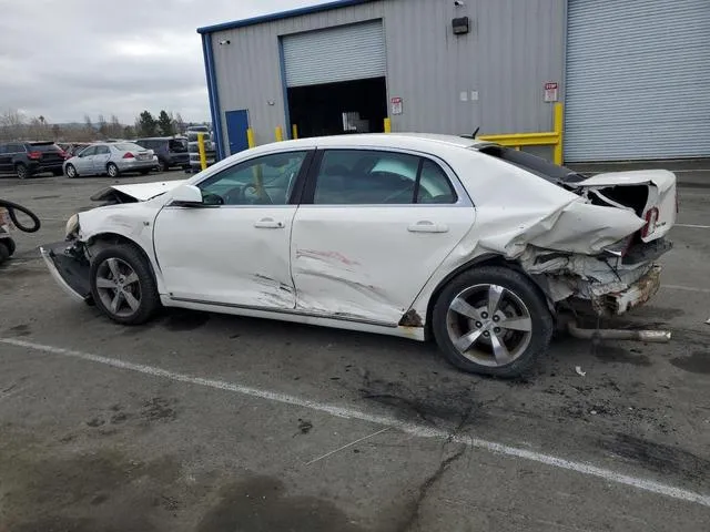 1G1ZJ57B78F192639 2008 2008 Chevrolet Malibu- 2LT 2