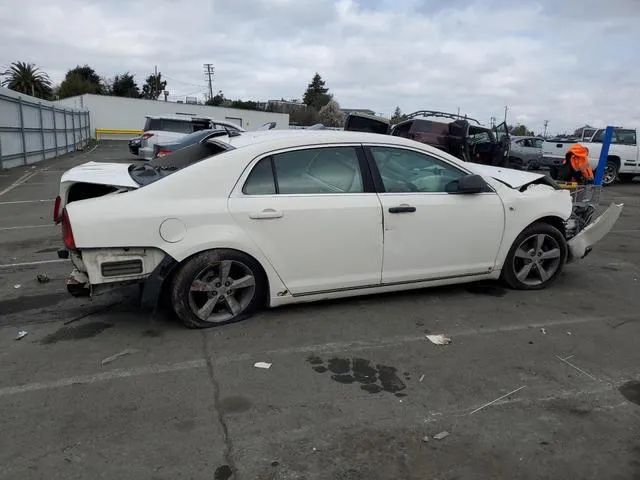 1G1ZJ57B78F192639 2008 2008 Chevrolet Malibu- 2LT 3