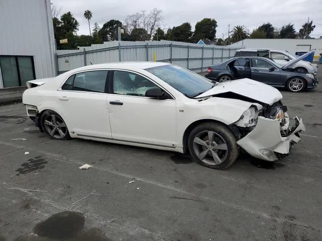 1G1ZJ57B78F192639 2008 2008 Chevrolet Malibu- 2LT 4