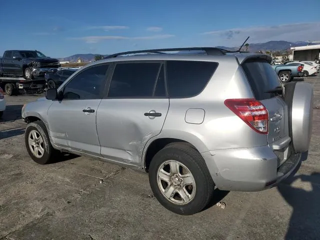 2T3ZF4DV7BW083427 2011 2011 Toyota RAV4 2