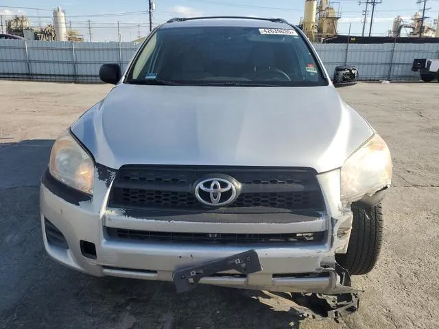 2T3ZF4DV7BW083427 2011 2011 Toyota RAV4 5