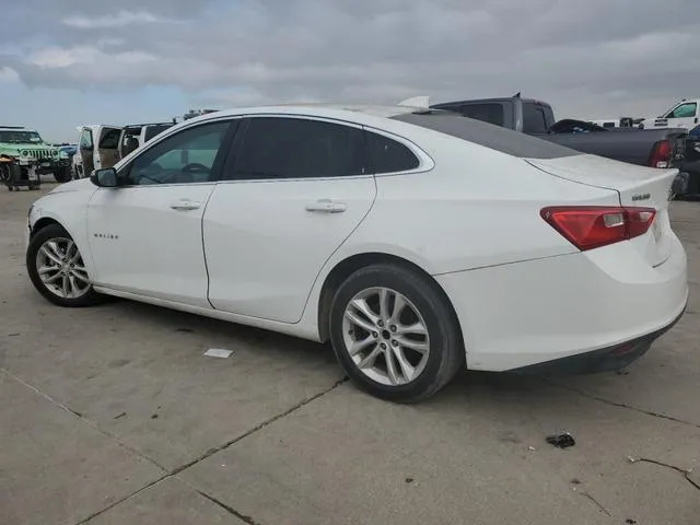 1G1ZE5ST4HF155584 2017 2017 Chevrolet Malibu- LT 2