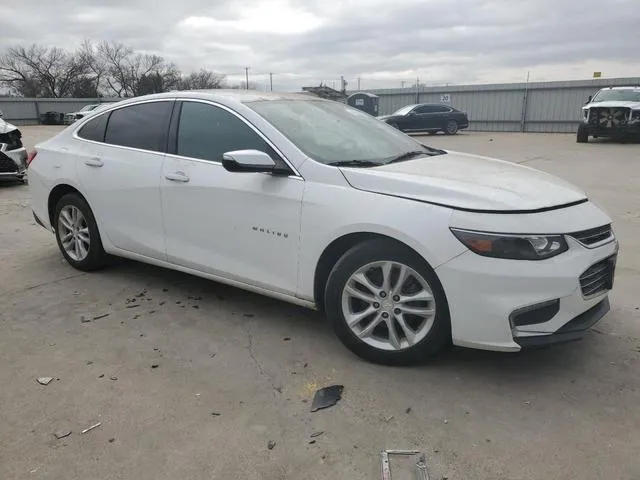 1G1ZE5ST4HF155584 2017 2017 Chevrolet Malibu- LT 4