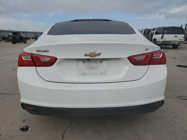 1G1ZE5ST4HF155584 2017 2017 Chevrolet Malibu- LT 6