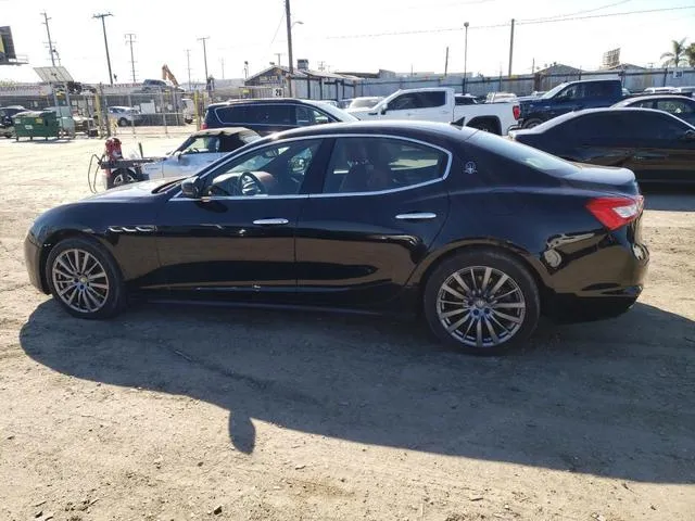 ZAM57XSA6J1269398 2018 2018 Maserati Ghibli 2