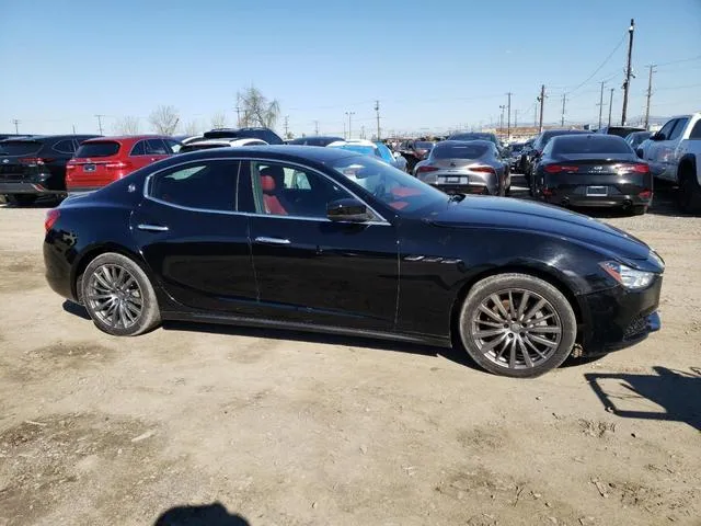 ZAM57XSA6J1269398 2018 2018 Maserati Ghibli 4