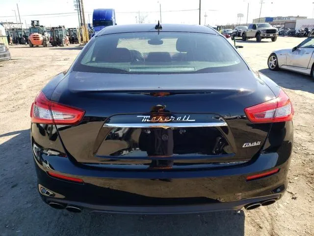 ZAM57XSA6J1269398 2018 2018 Maserati Ghibli 6