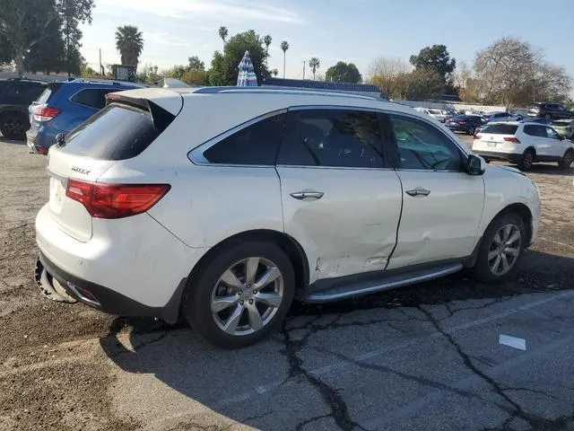 5FRYD3H86EB019954 2014 2014 Acura MDX- Advance 3