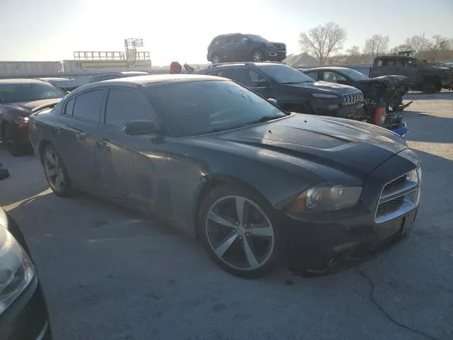 2C3CDXCT8EH135458 2014 2014 Dodge Charger- R/T 4