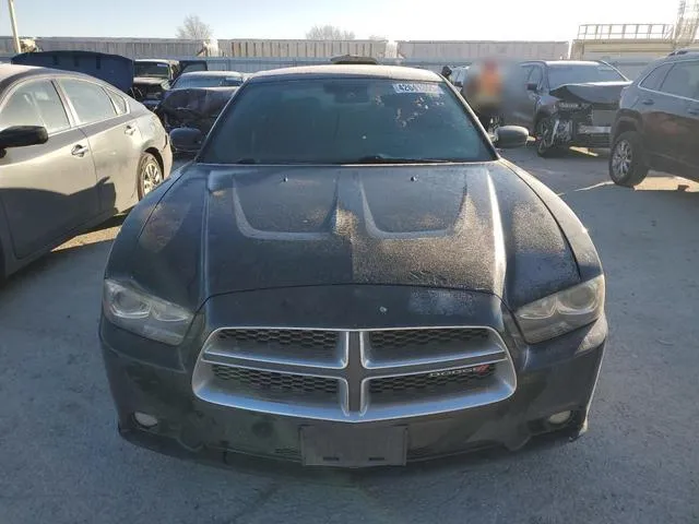 2C3CDXCT8EH135458 2014 2014 Dodge Charger- R/T 5