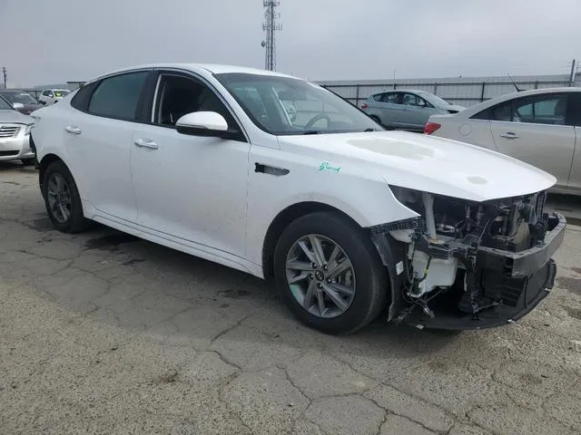 5XXGT4L34KG290800 2019 2019 KIA Optima- LX 4