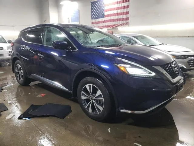 5N1AZ2AS6PC110335 2023 2023 Nissan Murano- S 4