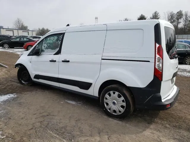 NM0LE7E2XL1469304 2020 2020 Ford Transit- XL 2