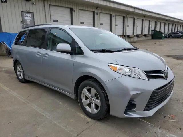 5TDKZ3DC1LS076154 2020 2020 Toyota Sienna- LE 4