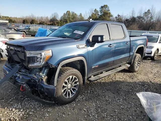 3GTP9EEL8LG216375 2020 2020 GMC Sierra- K1500 At4 1