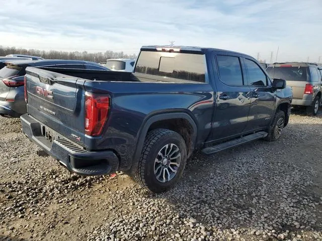 3GTP9EEL8LG216375 2020 2020 GMC Sierra- K1500 At4 3