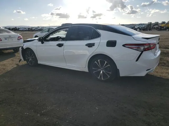 4T1B11HK7JU083949 2018 2018 Toyota Camry- L 2