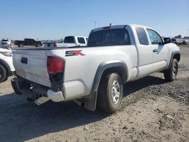 3TYSZ5AN3LT000165 2020 2020 Toyota Tacoma- Access Cab 3