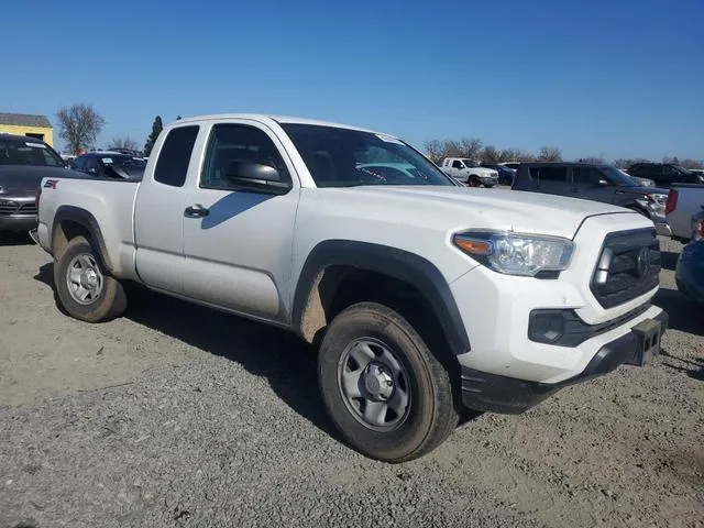 3TYSZ5AN3LT000165 2020 2020 Toyota Tacoma- Access Cab 4