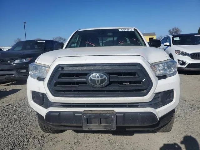 3TYSZ5AN3LT000165 2020 2020 Toyota Tacoma- Access Cab 5