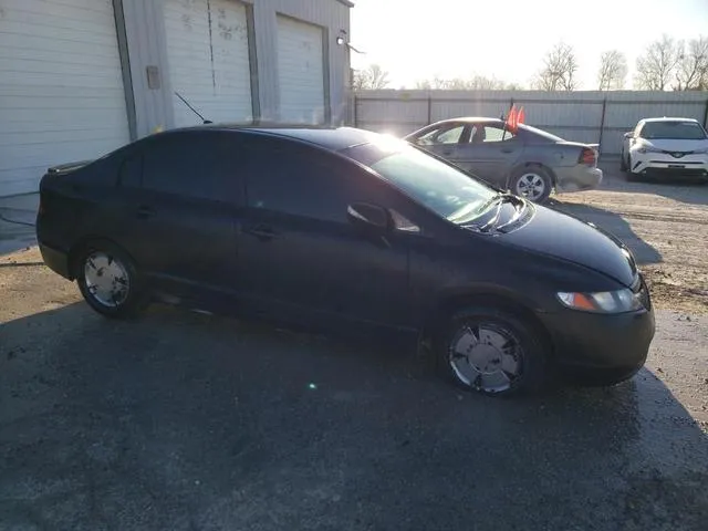 JHMFA36208S017199 2008 2008 Honda Civic- Hybrid 4