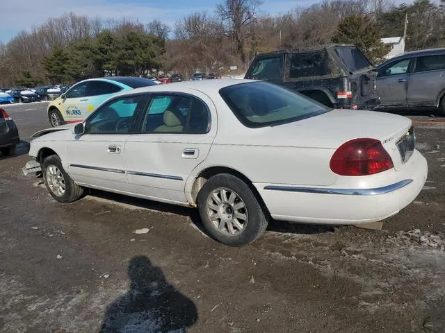 1LNHM97V42Y620508 2002 2002 Lincoln Continental 2