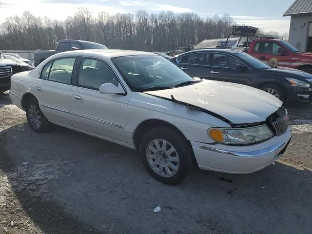 1LNHM97V42Y620508 2002 2002 Lincoln Continental 4