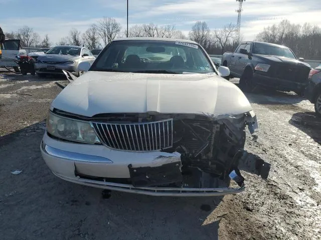 1LNHM97V42Y620508 2002 2002 Lincoln Continental 5