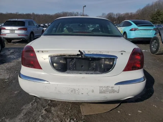 1LNHM97V42Y620508 2002 2002 Lincoln Continental 6