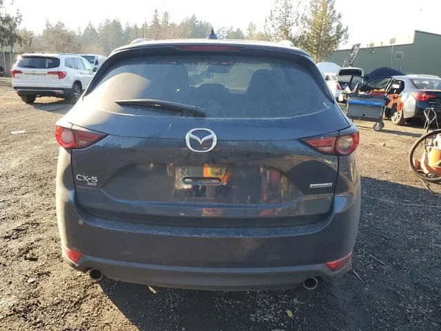 JM3KFBDM4L0745071 2020 2020 Mazda CX-5- Grand Touring 6