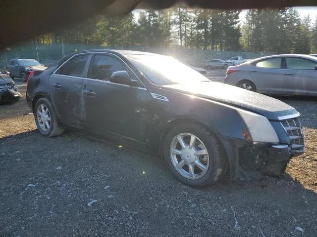 1G6DG577X90118263 2009 2009 Cadillac CTS 4