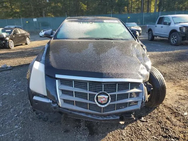 1G6DG577X90118263 2009 2009 Cadillac CTS 5