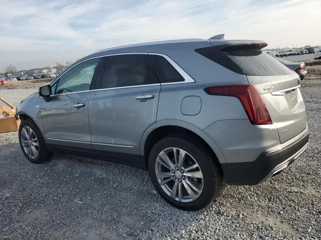 1GYKNDR43RZ723884 2024 2024 Cadillac XT5- Premium Luxury 2