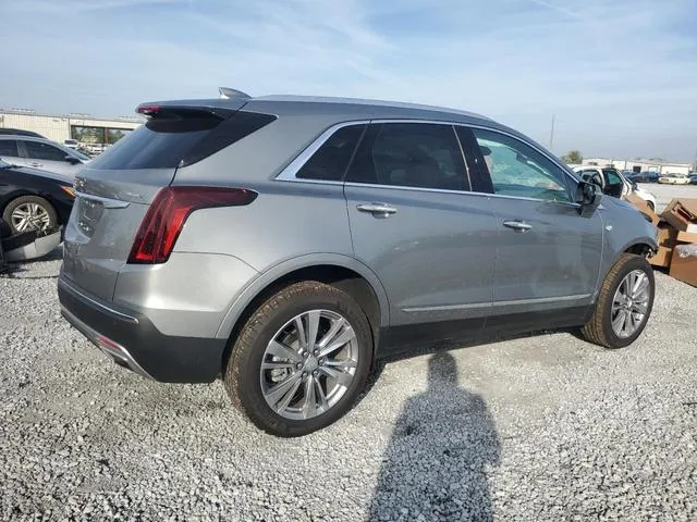 1GYKNDR43RZ723884 2024 2024 Cadillac XT5- Premium Luxury 3