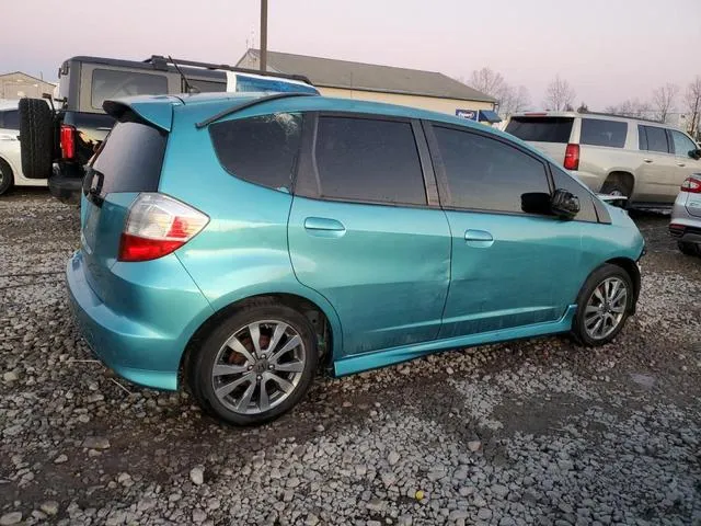 JHMGE8H5XCC010857 2012 2012 Honda Fit- Sport 3