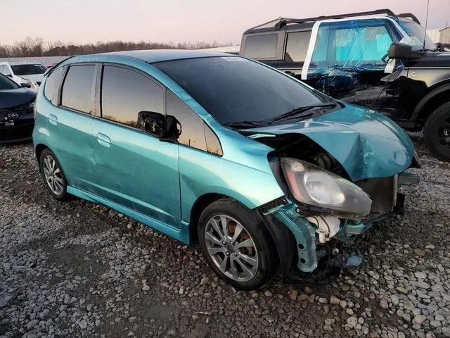 JHMGE8H5XCC010857 2012 2012 Honda Fit- Sport 4