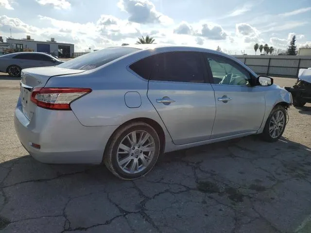 3N1AB7AP0DL689567 2013 2013 Nissan Sentra- S 3