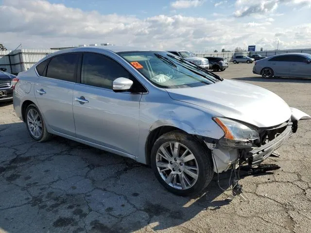 3N1AB7AP0DL689567 2013 2013 Nissan Sentra- S 4