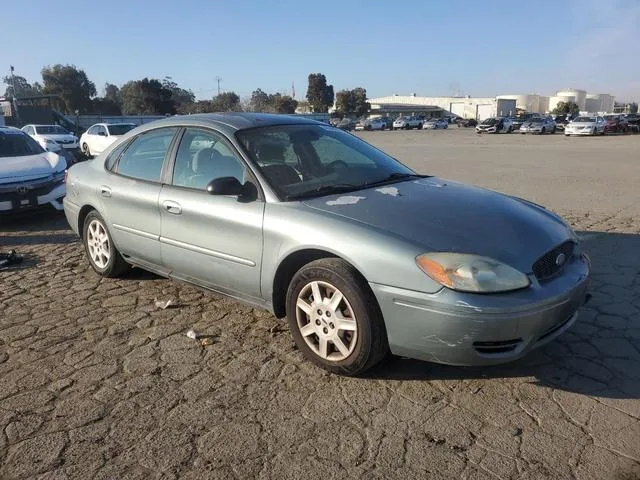 1FAFP53U67A193105 2007 2007 Ford Taurus- SE 4