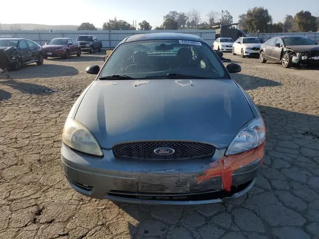 1FAFP53U67A193105 2007 2007 Ford Taurus- SE 5