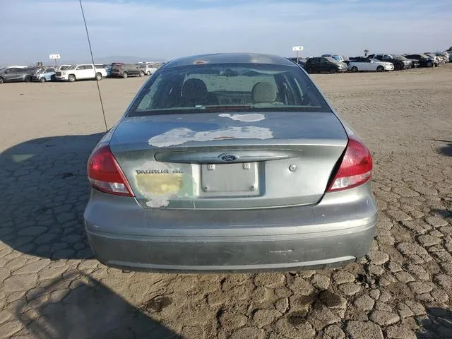 1FAFP53U67A193105 2007 2007 Ford Taurus- SE 6