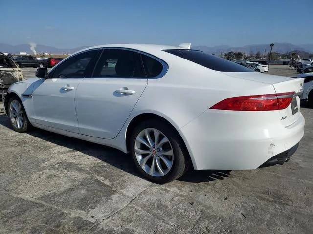 SAJBD4FN3JCY57700 2018 2018 Jaguar XF- Premium 2