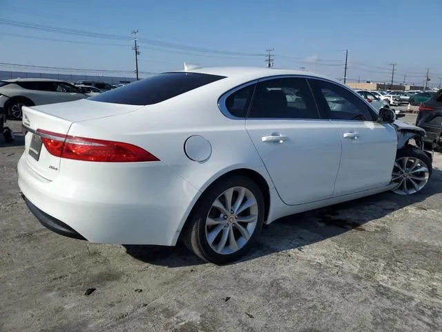 SAJBD4FN3JCY57700 2018 2018 Jaguar XF- Premium 3