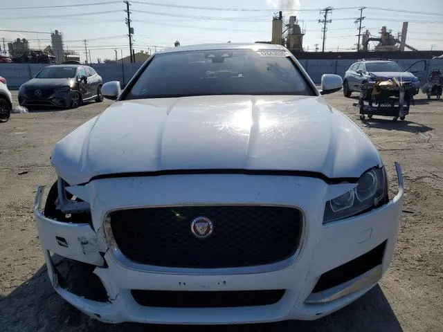 SAJBD4FN3JCY57700 2018 2018 Jaguar XF- Premium 5