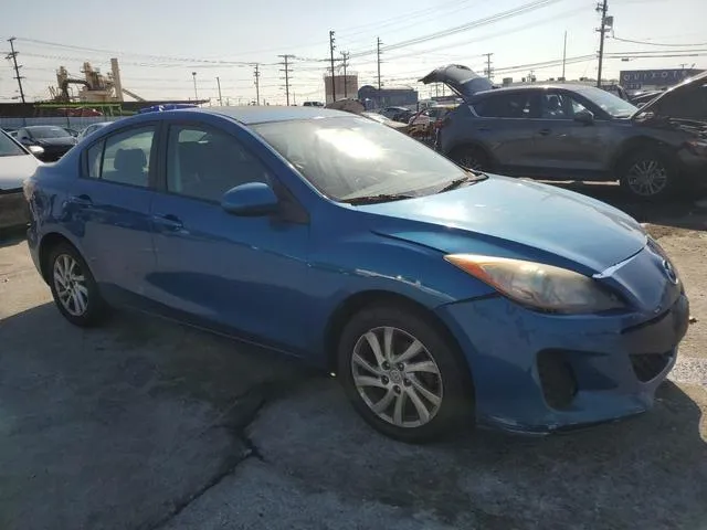 JM1BL1W87C1678827 2012 2012 Mazda 3- I 4