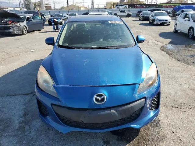 JM1BL1W87C1678827 2012 2012 Mazda 3- I 5