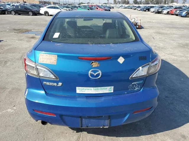 JM1BL1W87C1678827 2012 2012 Mazda 3- I 6