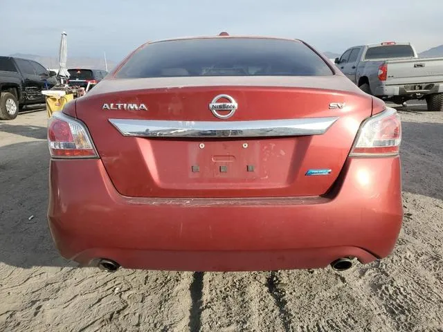 1N4AL3AP1EN207294 2014 2014 Nissan Altima- 2-5 6