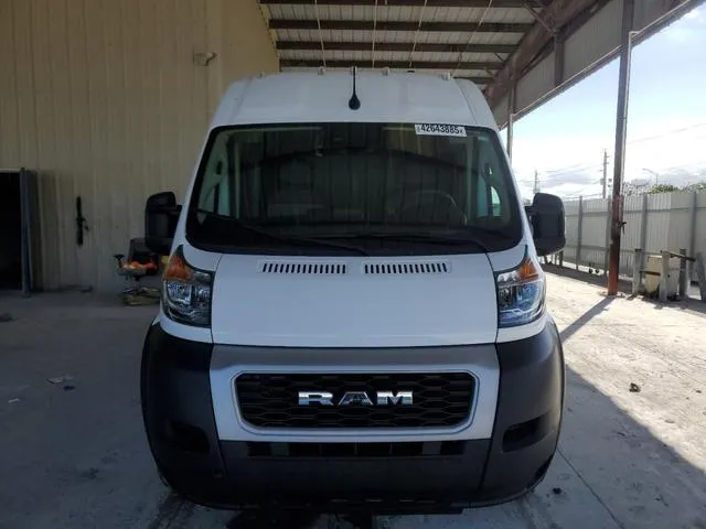 3C6MRVJG1NE104373 2022 2022 RAM Promaster- 3500 High 5