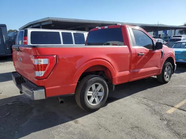 1FTMF1CB6MKF07580 2021 2021 Ford F-150 3